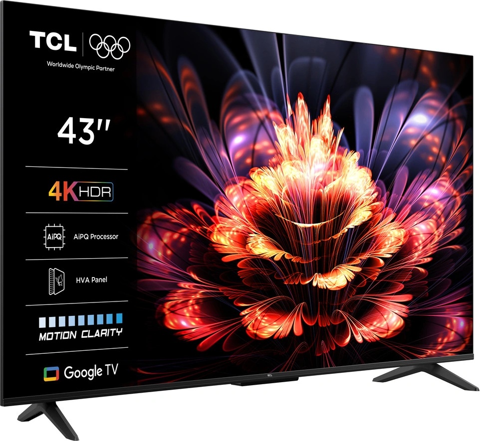 Televizorius TCL 43V6C nuotrauka