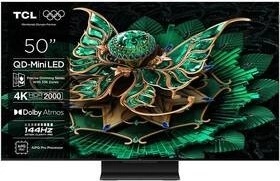 Televizorius TCL 50C7K nuotrauka