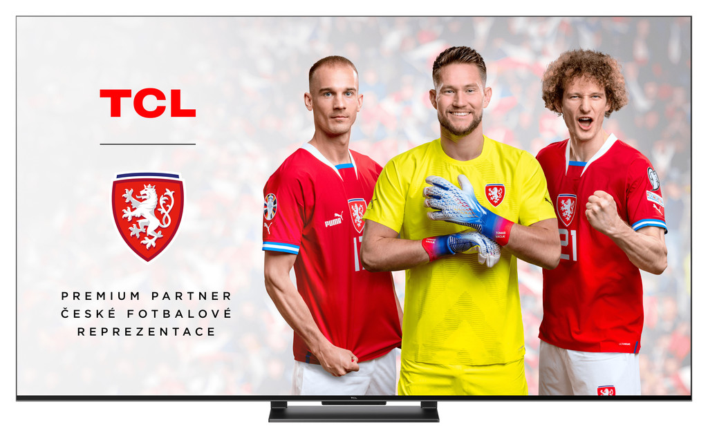 Televizorius TCL 55C745 nuotrauka