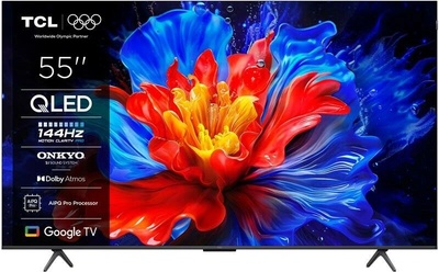 Televizorius TCL 55P8K nuotrauka