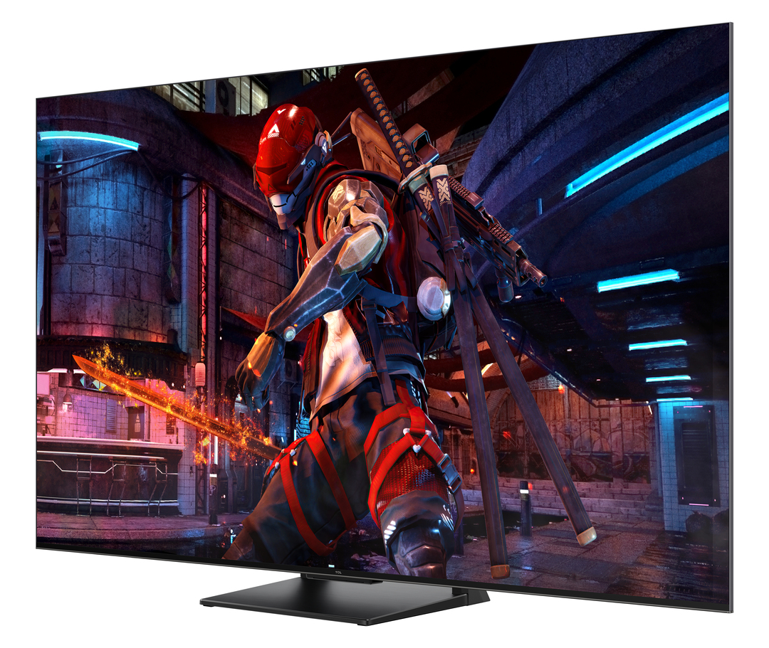 Televizorius TCL 55QLED870 nuotrauka
