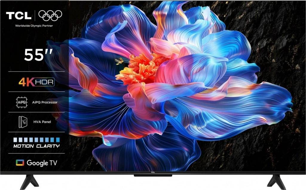 Televizorius TCL 55V6C nuotrauka