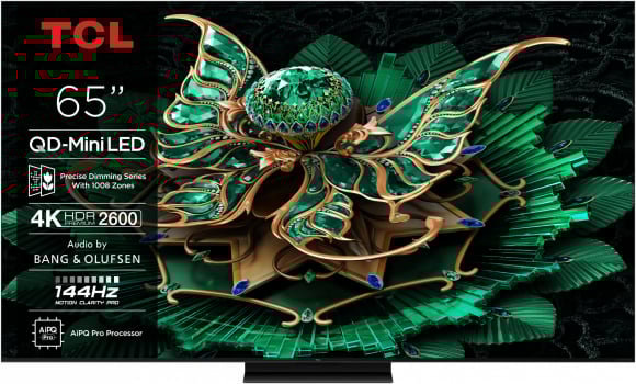 Televizorius TCL 65C7K nuotrauka