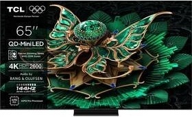 Televizorius TCL 65C7K nuotrauka