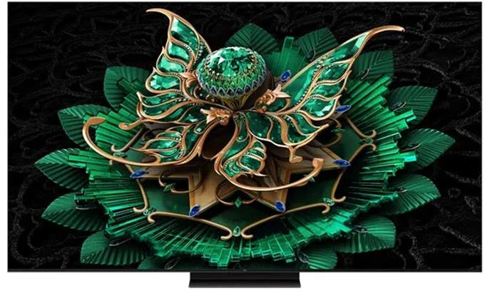 Televizorius TCL 65C7K nuotrauka