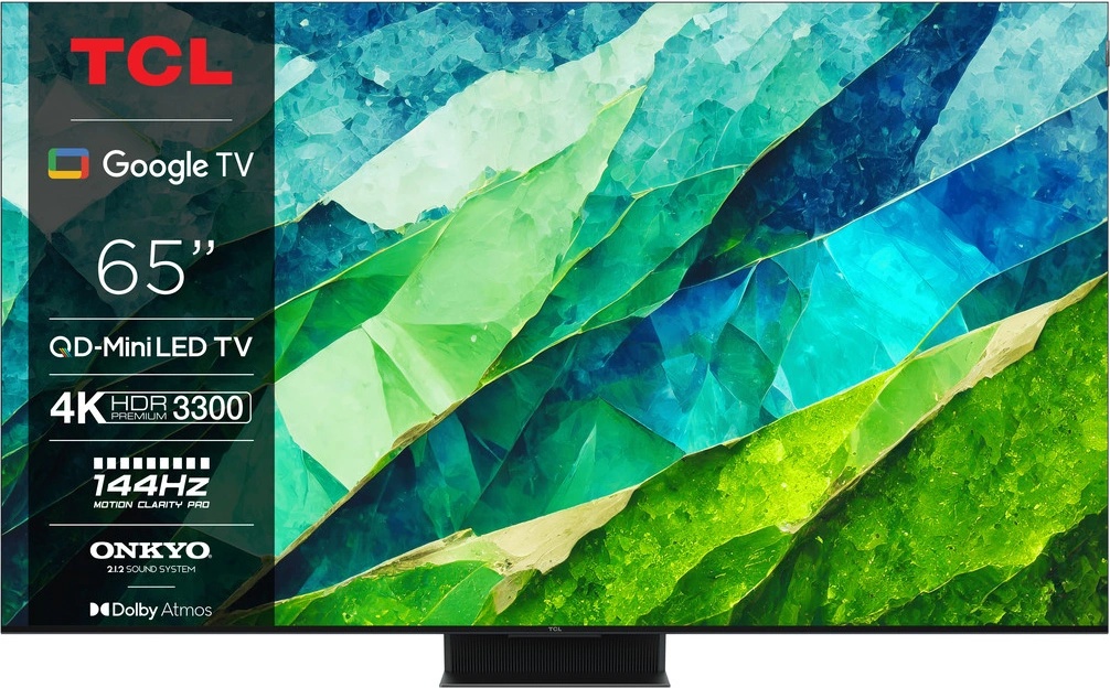 Televizorius TCL 65C855 nuotrauka