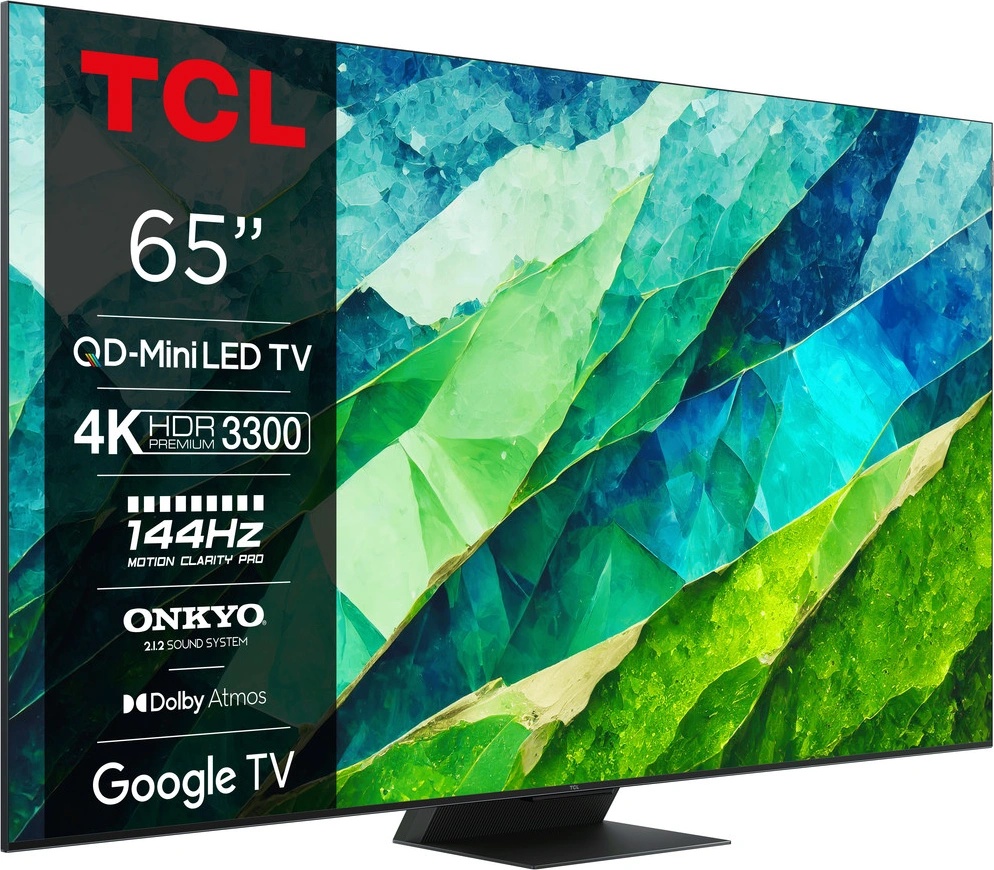 Televizorius TCL 65C855 nuotrauka