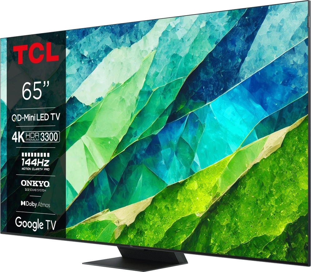 Televizorius TCL 65C855 nuotrauka