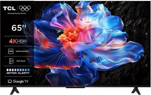 Televizorius TCL 65P6K nuotrauka