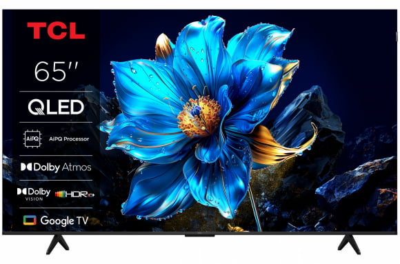Televizorius TCL 65P7K nuotrauka