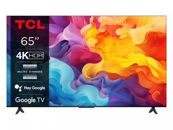 Televizorius TCL 65V6B nuotrauka