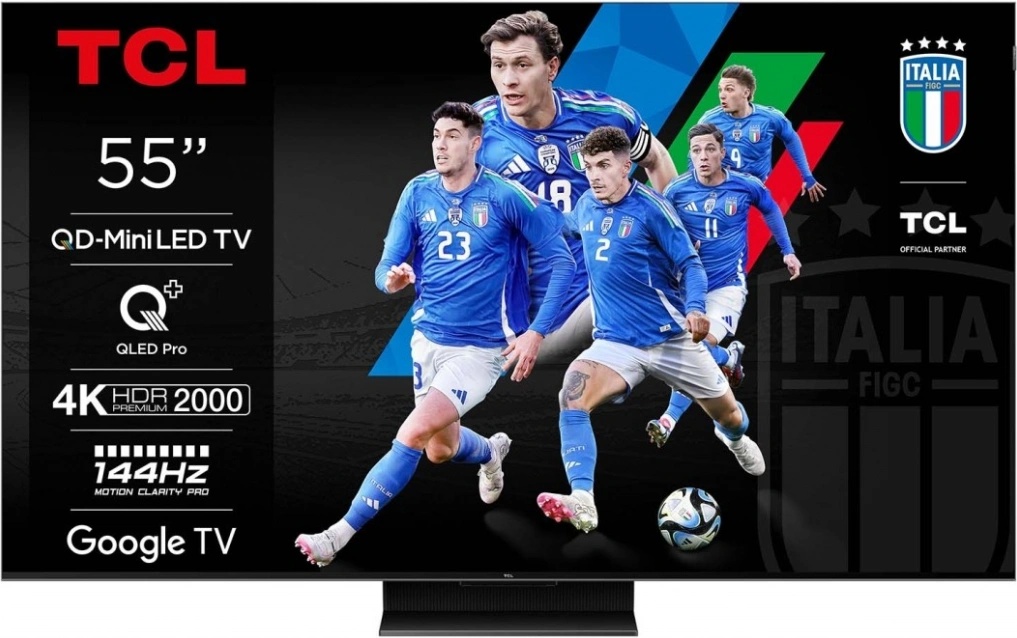 Televizorius TCL 75C765 nuotrauka