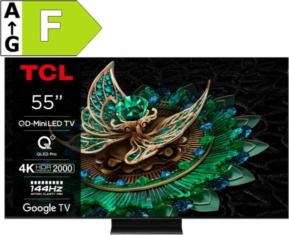 Televizorius TCL 75C765 nuotrauka