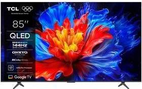 Televizorius TCL 85P8K nuotrauka