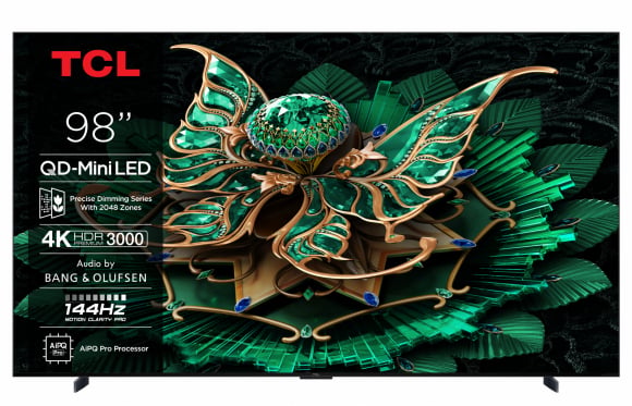 Televizorius TCL 98C7K nuotrauka