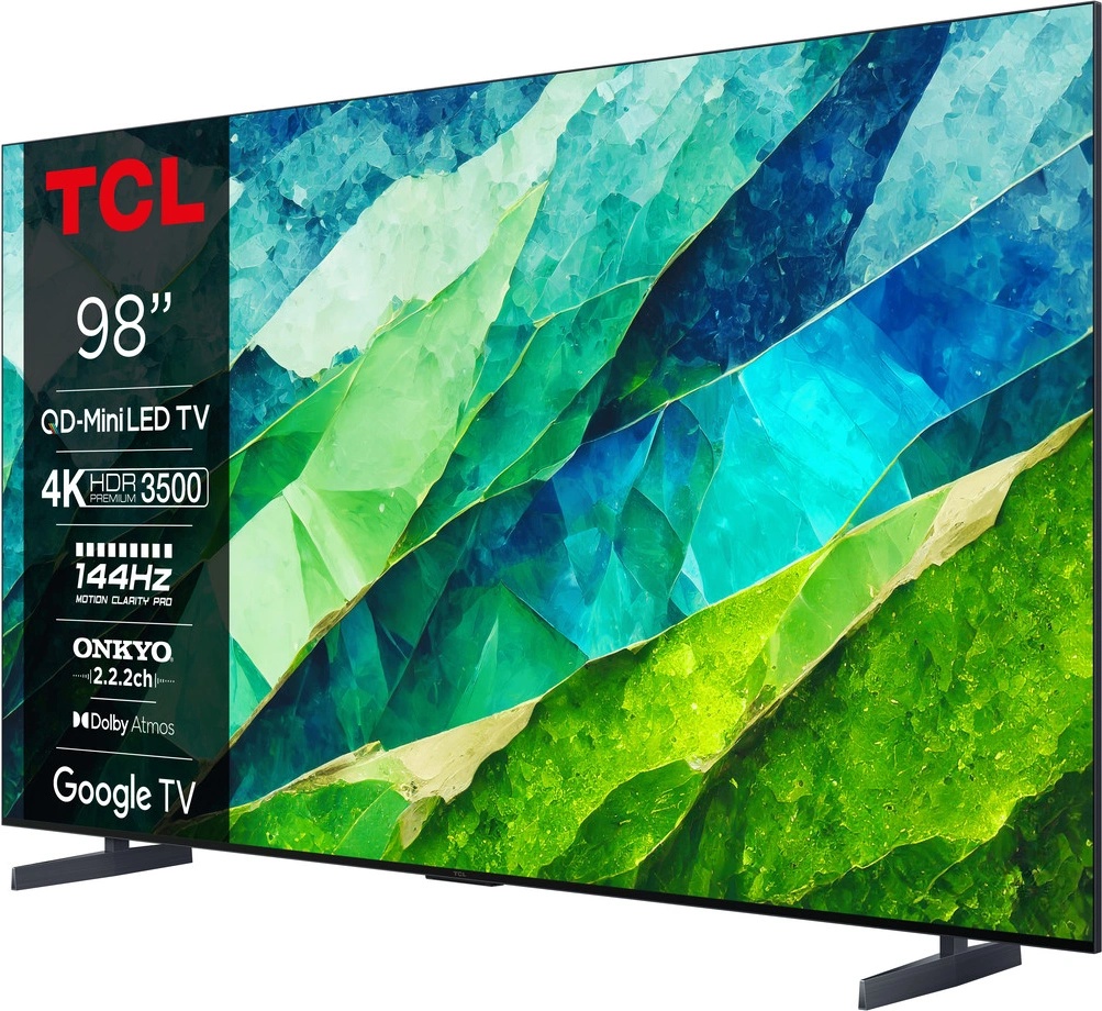 Televizorius TCL 98C855 nuotrauka