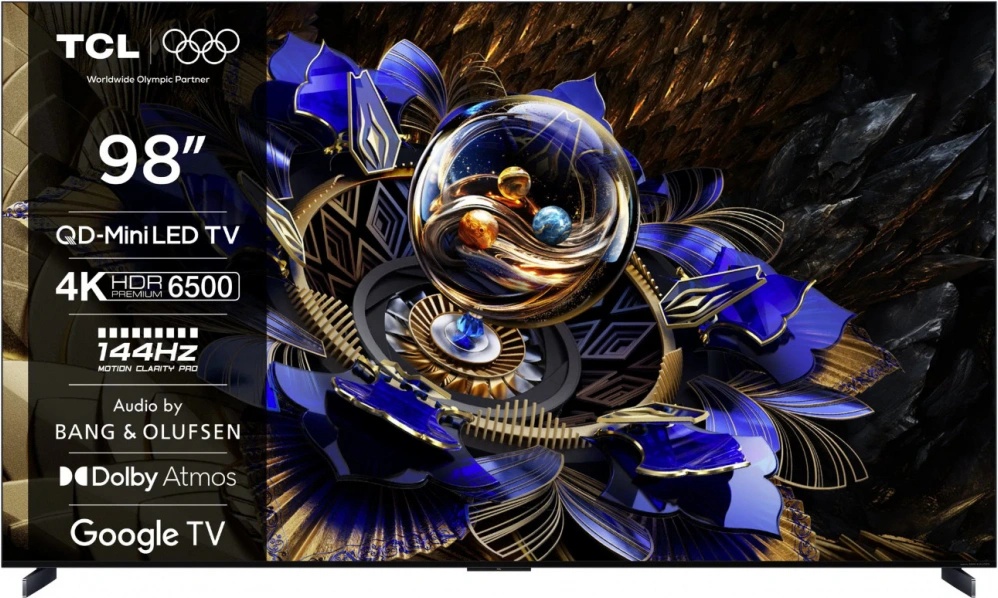 Televizorius TCL 98X11K nuotrauka