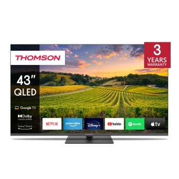 Televizorius Thomson 43QG5C14 nuotrauka