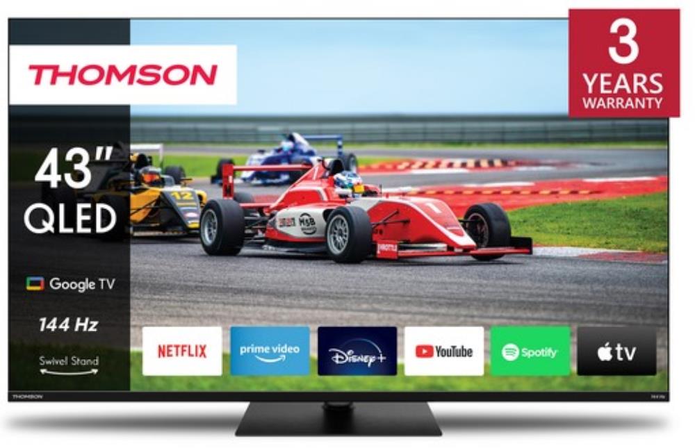 Televizorius Thomson 43QG7C14 nuotrauka