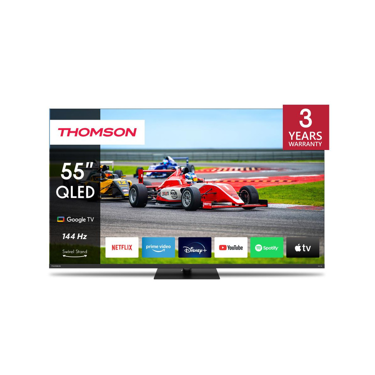 Televizorius Thomson 55QG7C14 nuotrauka
