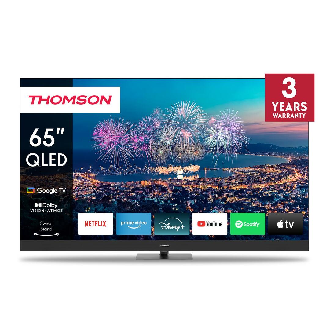 Televizorius Thomson 65QG6C14 nuotrauka