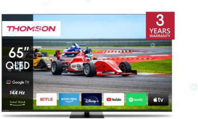 Televizorius Thomson 65QG7C14 nuotrauka