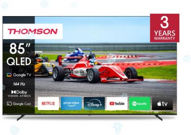 Televizorius Thomson 85QG7S14 nuotrauka