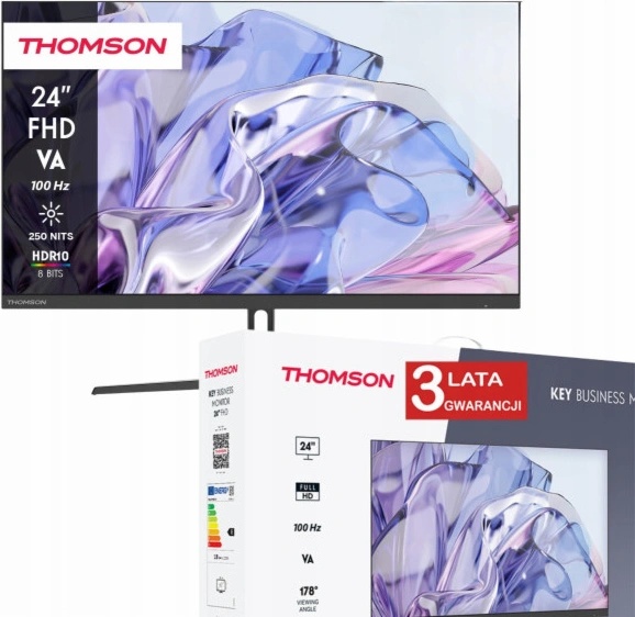 Televizorius Thomson M24FB2Y14 nuotrauka