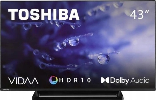 Televizorius Toshiba 43LV3E63DG nuotrauka