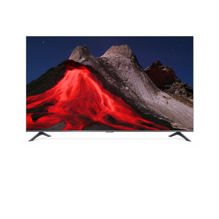 Televizorius Xiaomi QLED TV A Pro 75 2026 nuotrauka